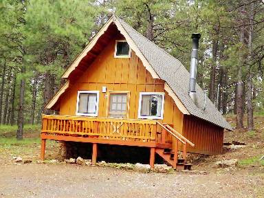 61 m² Cabin