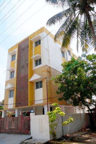 Apartment  Ganesh Nagar