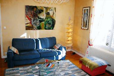 Appartement 55 m²