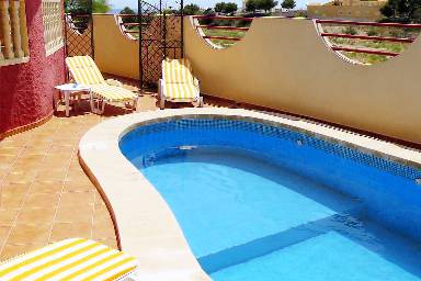 Villa 90 m²