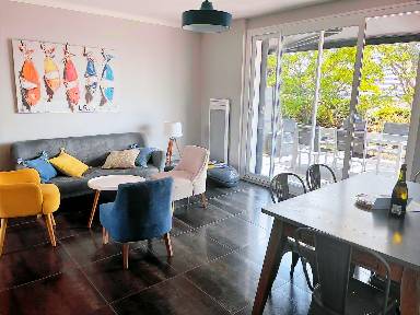 Villa 90 m²