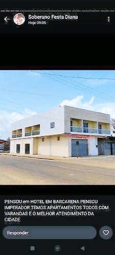 Imperial Hotel Barcarena Sede