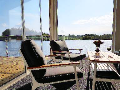 80 m² Cottage