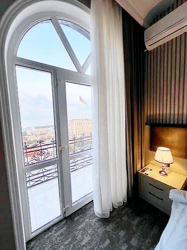 Marison Hotel Baku in Baku