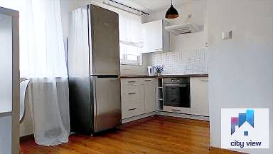 40 m² Apartament