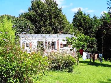 Mobil-home 29 m²