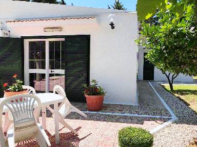 Villa avec barbecue et jardin | Avec animaux acceptés