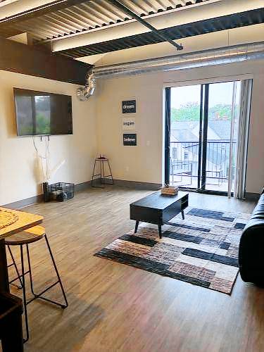 74 m² Ferienwohnung