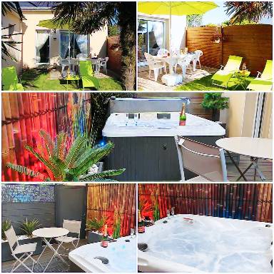 Gîte 48 m²