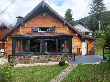 Chalet 63 m²