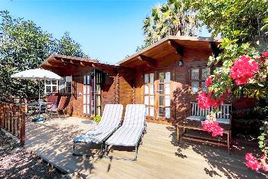 Casa rural de 32 m²