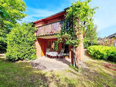 48 m² Ferienwohnung