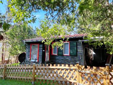 30 qm Ferienhaus für 2 Gäste mit Hund ∙ Wernigerode, Harz