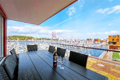 100 m² Ferienwohnung