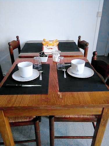Chambre d'hôtes Le Vivier-sur-Mer