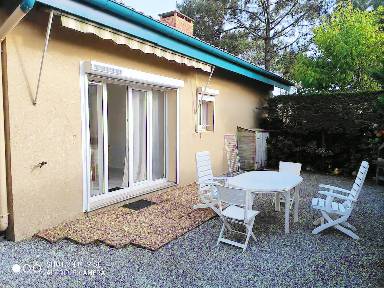 35 m² Ferienwohnung