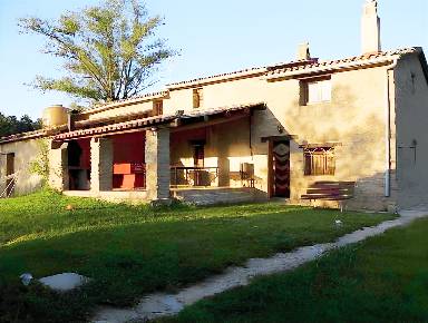 Casa rural de 240 m²