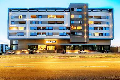78 m² Serviced apartment