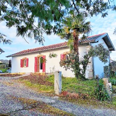 Gîte 44 m²