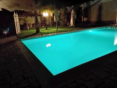 80 m² Ferienhaus