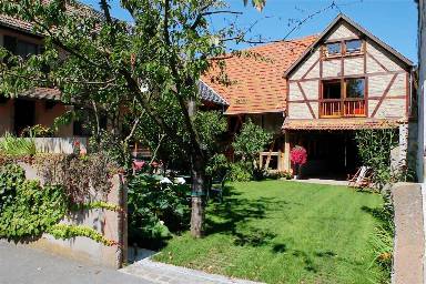 Longère 85 m²