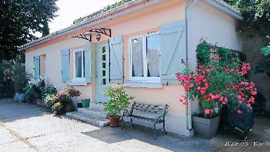 Maison de vacances 40 m²