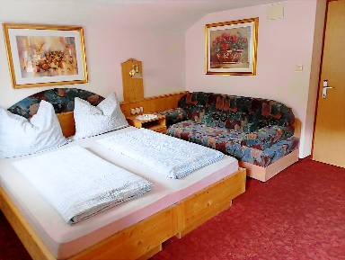 Camera privata 18 m²