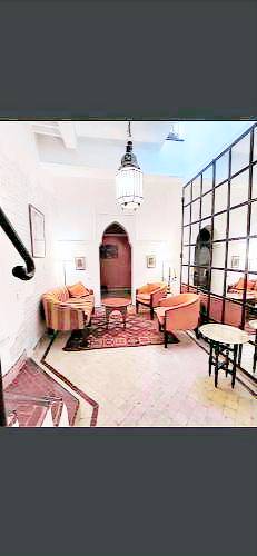 Huis Gueliz