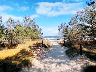 Ferienwohnung mit Hund in Trassenheide f&uuml;r max. 4 Personen