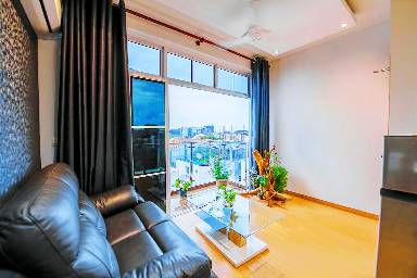 81 m² Apartment