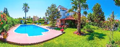 Villa 120 m²