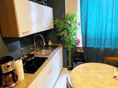 60 m² Ferienwohnung