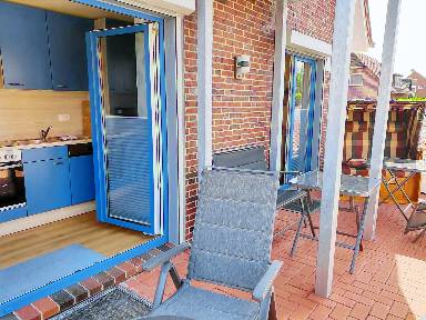60 m² Ferienwohnung