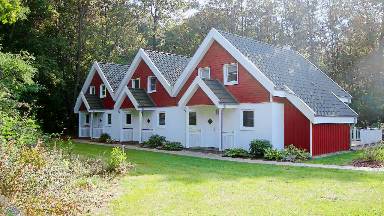 264 m² Ferienhaus