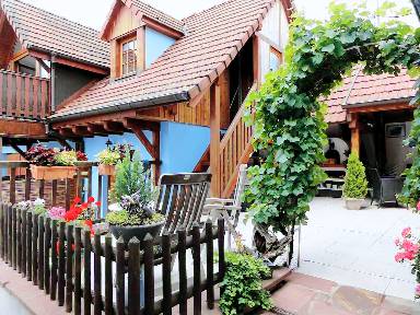 Casa rural de 45 m²
