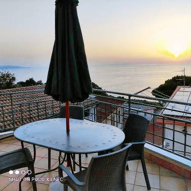 B&B Vista Mare con Terrazzo