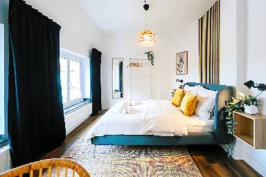 70 m² Ferienwohnung