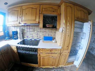 85 m² Ferienwohnung