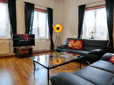 85 m² Ferienwohnung