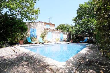 Maison de vacances 120 m²