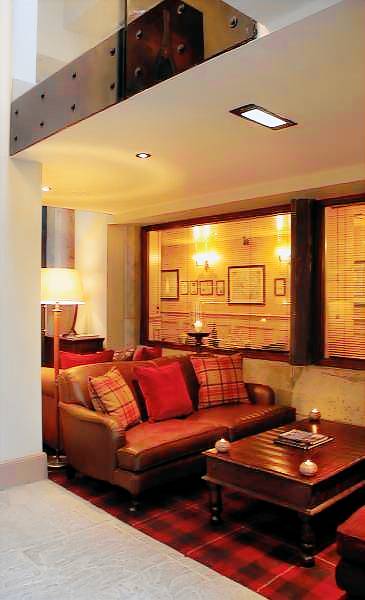 Hotel Du Vin Edinburgh — photo 4