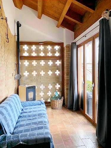 80 m² Ferienhaus
