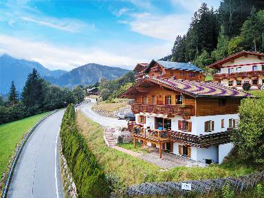 Chalet 210 m²