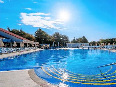 18 m² Ferienpark