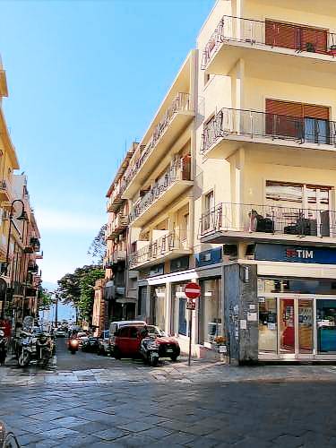 Bed and breakfast Reggio Calabria