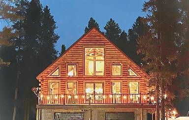 Chalet 186 m²