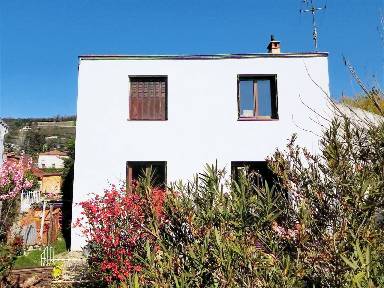 Grande maison adaptée aux familles avec terrasse et jardin | Vue montagne | Avec animaux autorisés