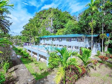 Familienfreundliche gemütliche Lodge mit Terrasse, Garten und Grill | Haustiere erlaubt