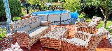 90 m² Apartament