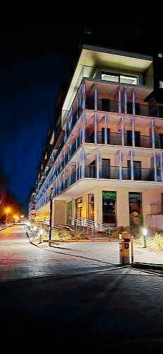 Apartament Ustronie Morskie